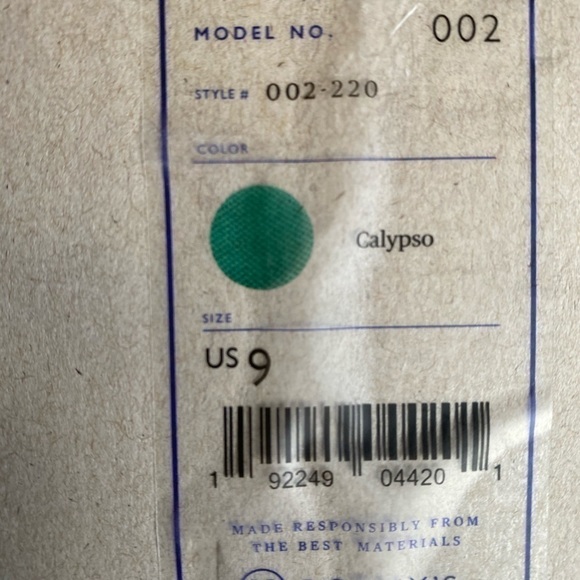 🌞Rothys “Calypso” Points - Size 9 - Picture 5 of 9